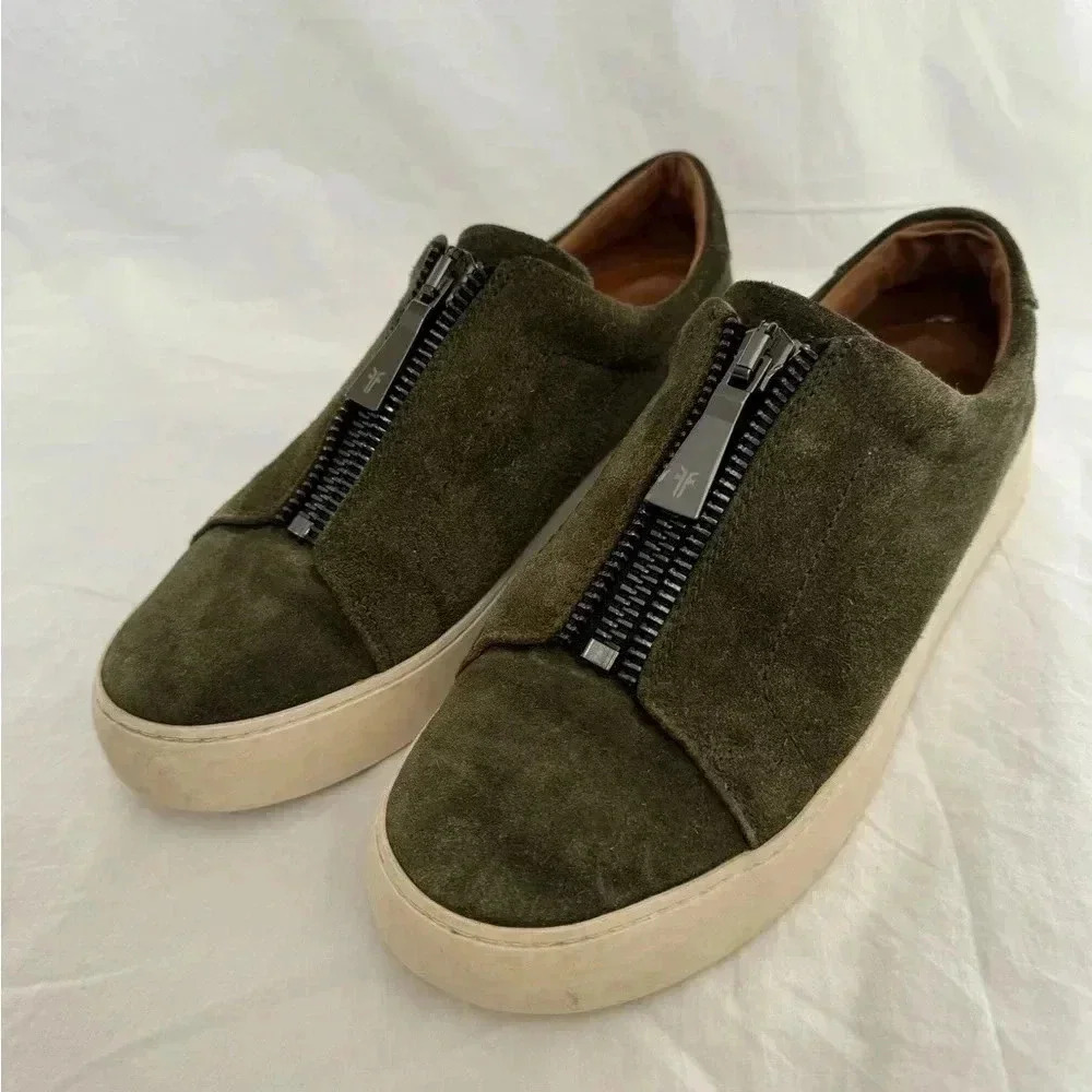 FRYE slip on shoes‎ - Picture 2 of 8